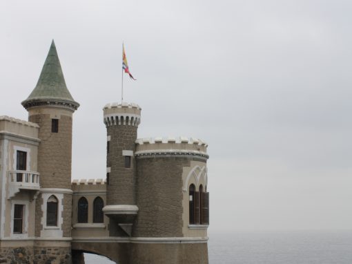 Castillo Wulff Vina del Mar Chile