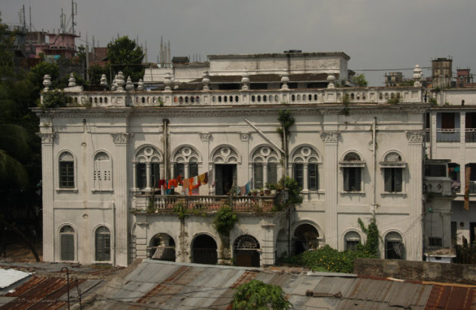 Revoti Mohon Das Sutrapur Urban Study Group Old Dhaka Heritage Dhaka Bangladesh