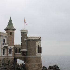 Castillo Wulff Vina del Mar Chile
