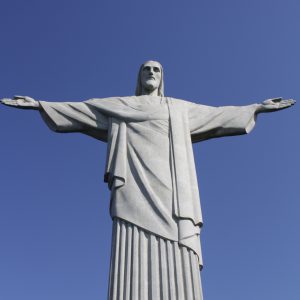Christ the Redeemer - A Rio icon, Rio de Janeiro, Brazil