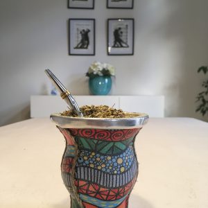 My daily dose of mate, Argentina
