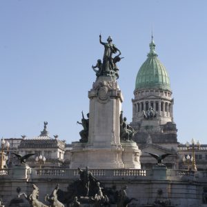 Palacio del Congreso, the Argentinian Congress