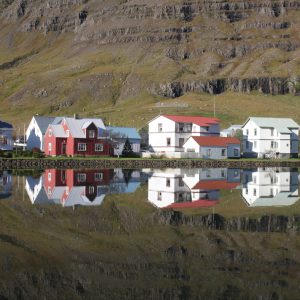 Eastfjords Iceland