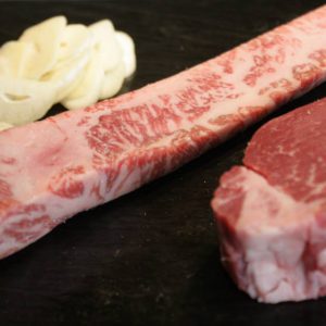 Decadent Kobe Beef