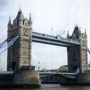 Tower Bridge London ICE Today