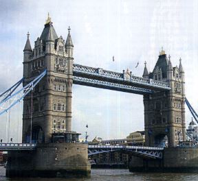 Tower Bridge London ICE Today