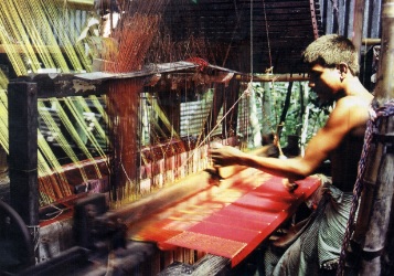 Best of Bangladesh sari weaver